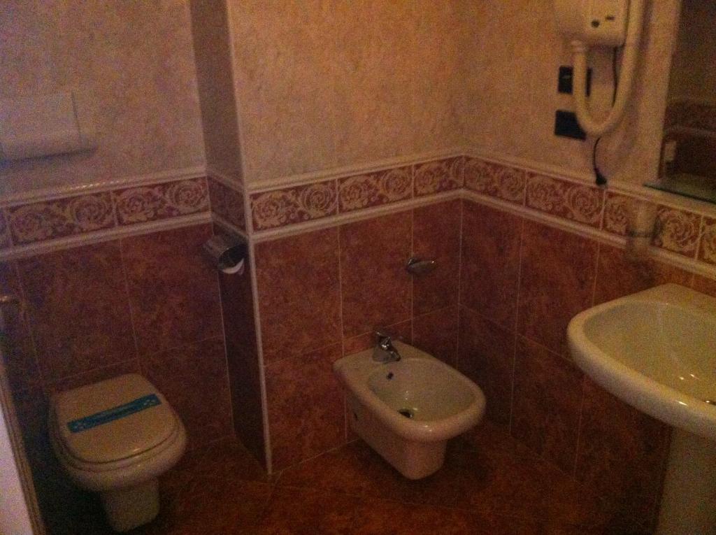 Hotel Impero Brescia Cameră foto